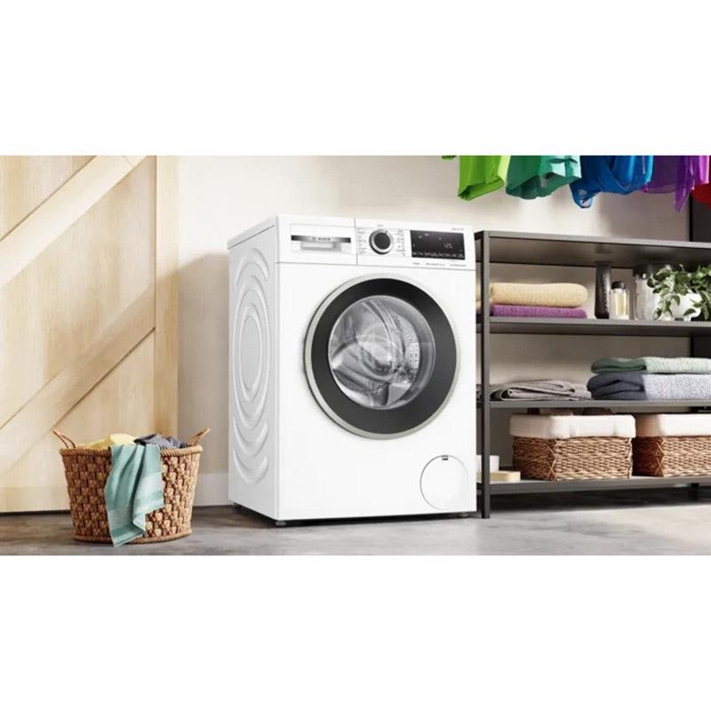 Siemens - Series 4 Front Loader Washing Machine - White - 9 kg