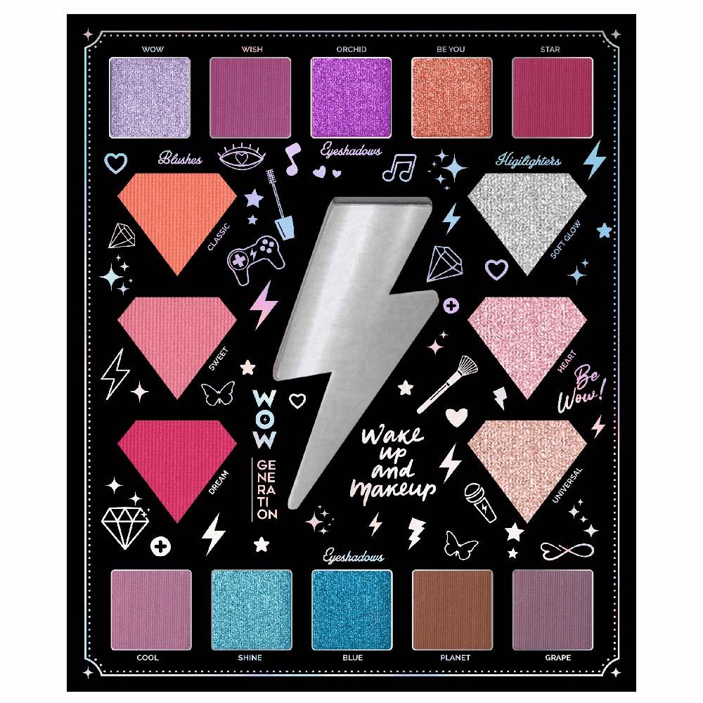 Wow Generation - Cosmetic Palette