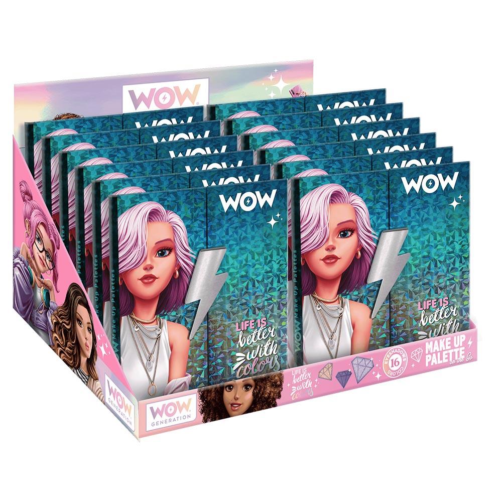 Wow Generation - Cosmetic Palette