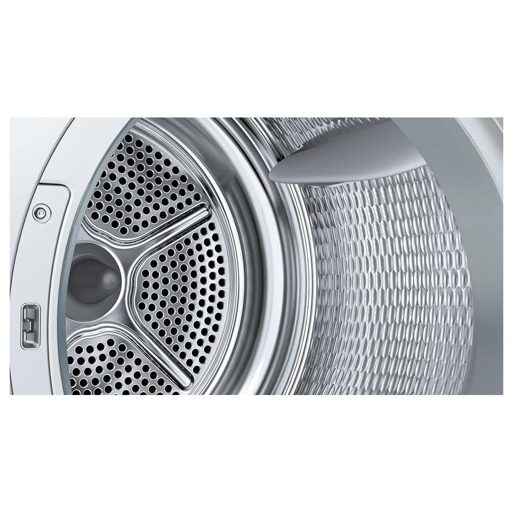 Siemens - Tumble Dryer - White - 8 kg