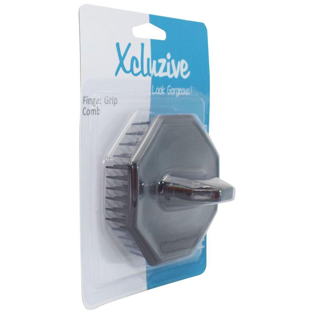 Xcluzive - Finger Grip Comb