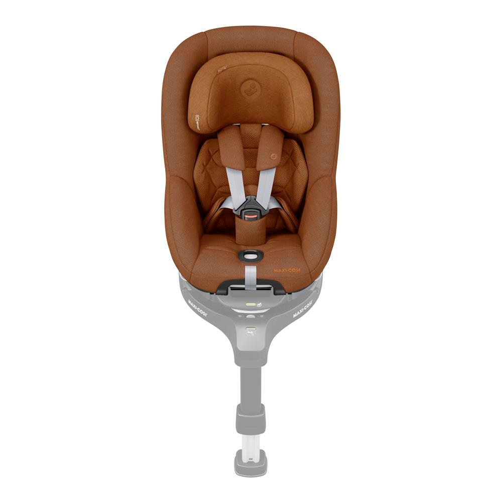 Maxicosi - Pearl 360 Pro Car Seat - Group 0/1 - Authentic Cognac