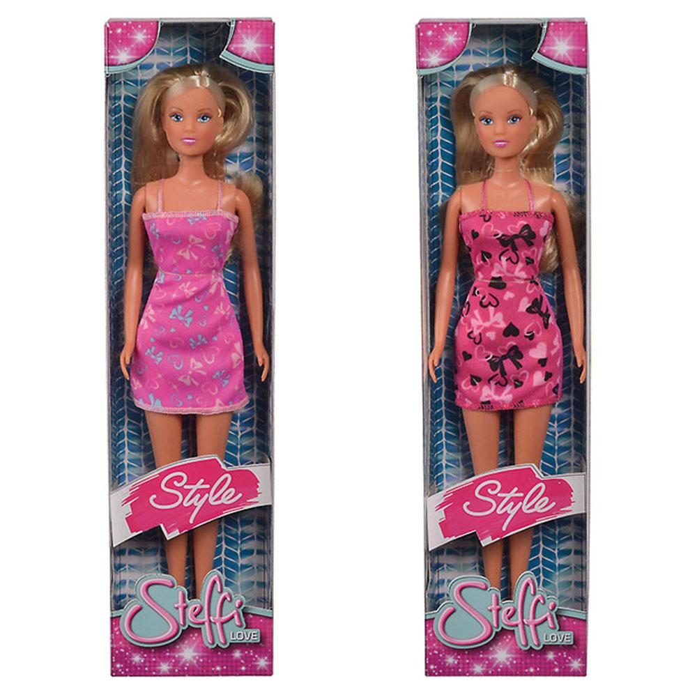 Steffi Love - Summer Doll Pink 29Cm - Assorted