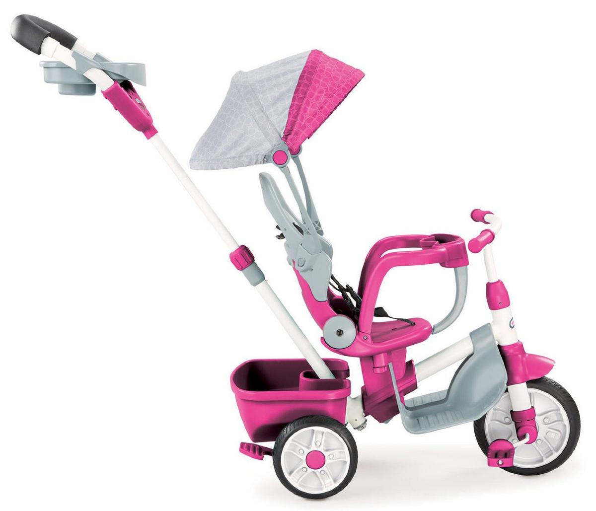 Little Tikes Trike 4In1 Perfect Fit - Pink