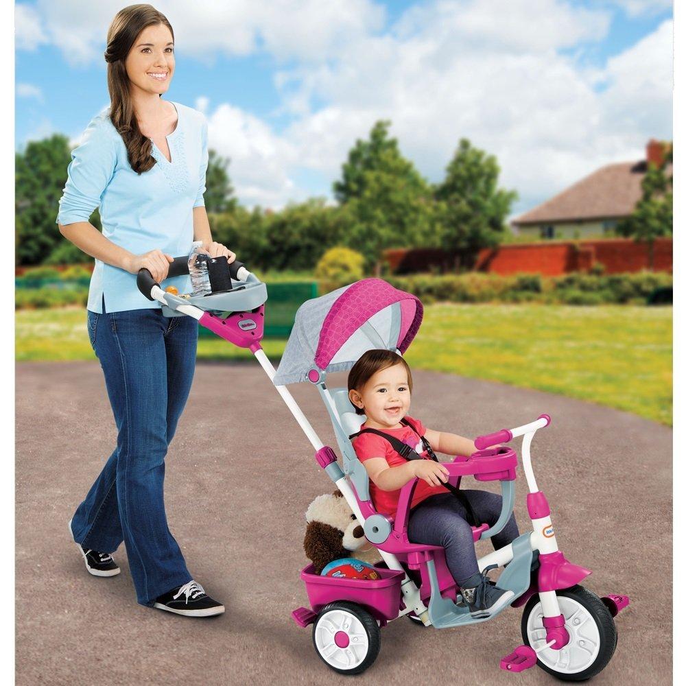 Little Tikes Trike 4In1 Perfect Fit - Pink