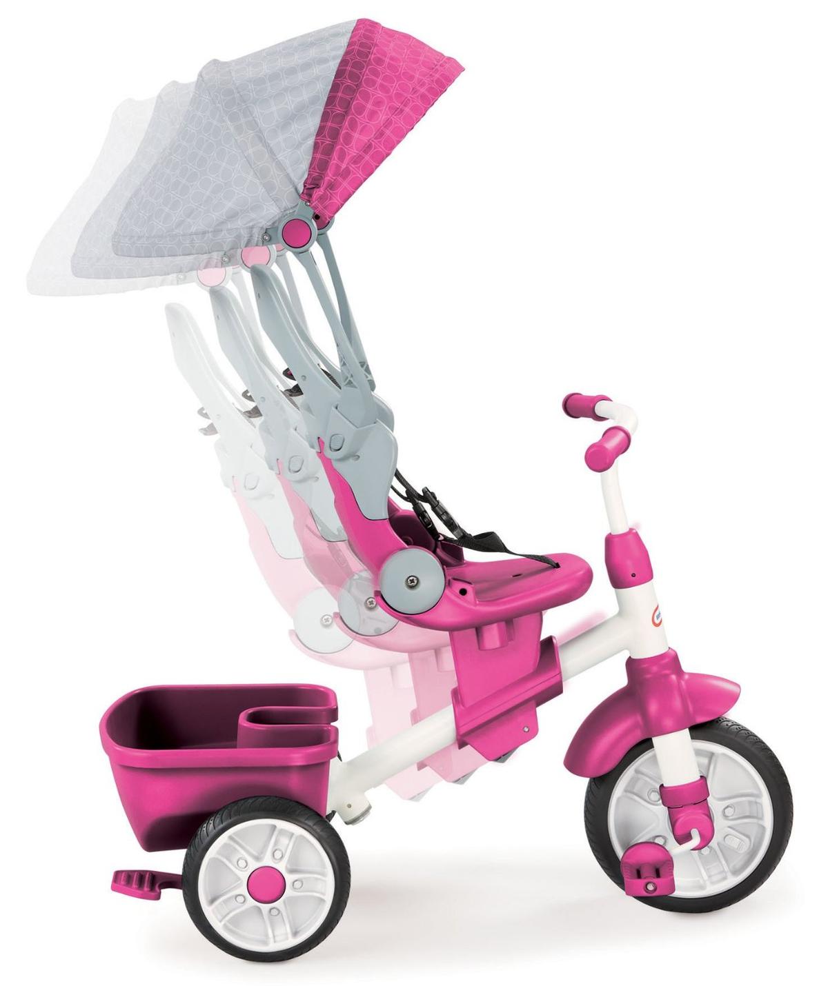 Little Tikes Trike 4In1 Perfect Fit - Pink