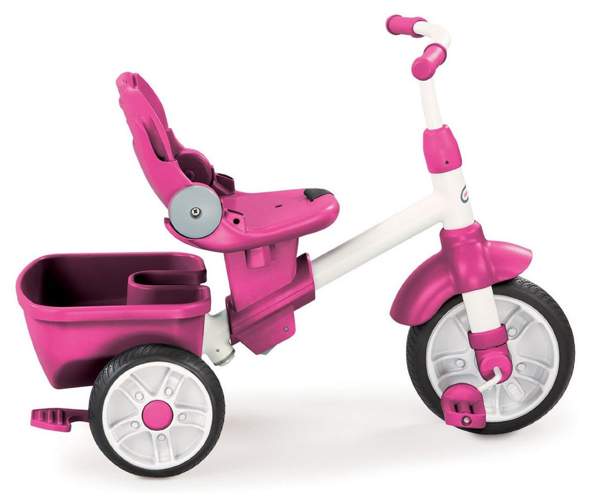 Little Tikes Trike 4In1 Perfect Fit - Pink