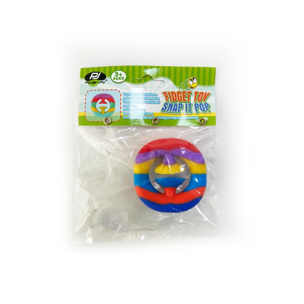 Power Joy - Sensory Toy Snap It Pop