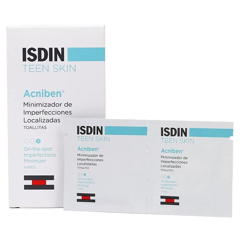 Isdin - Teen Skin Acniben Minimizador Imper 30U