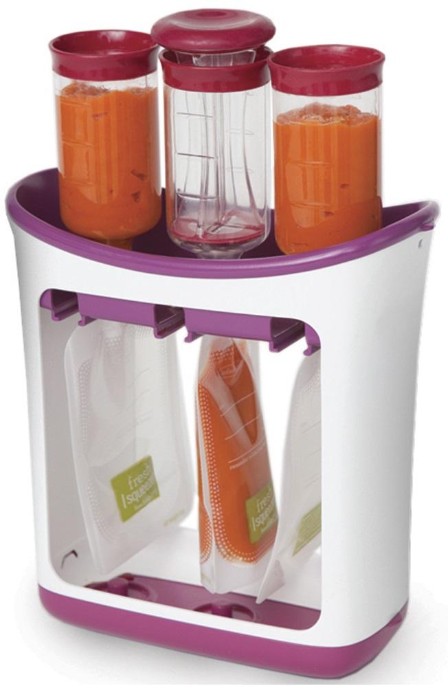 Infantino - Fresh Squeezed Baby food Squeeze Station