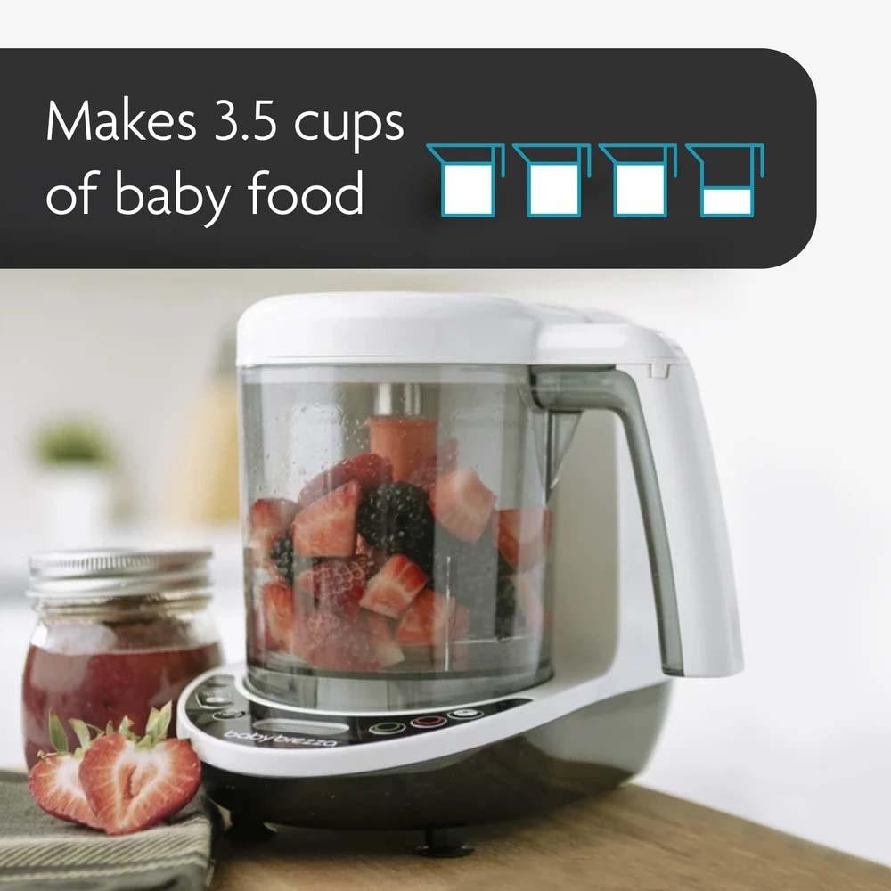 Baby Brezza - One Step Food Maker Set