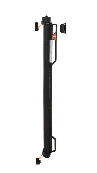 Dreambaby Retractable Gate - Black