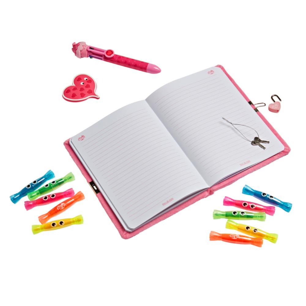 Tinc - Snuggly Journal Gift Set - Pink