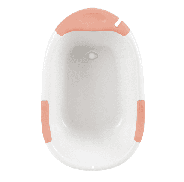 Inochi - Notoro Plus Baby Bath Tub - Milky Orange