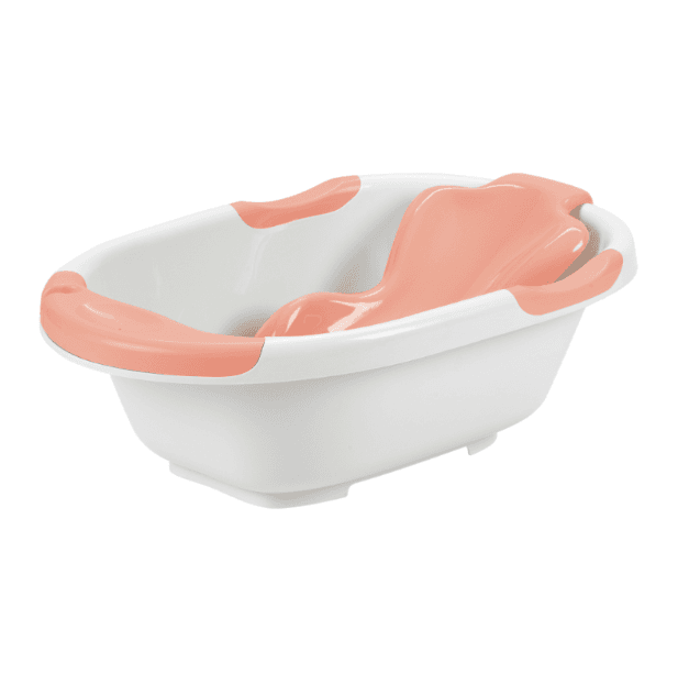 Inochi - Notoro Plus Baby Bath Tub - Milky Orange