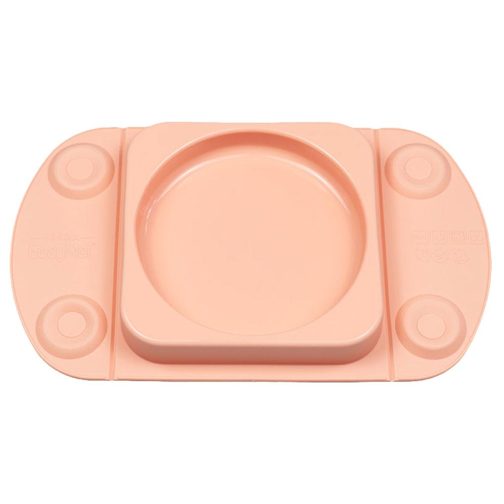 EasyTots - EasyMat MiniMax Plate - Pearl