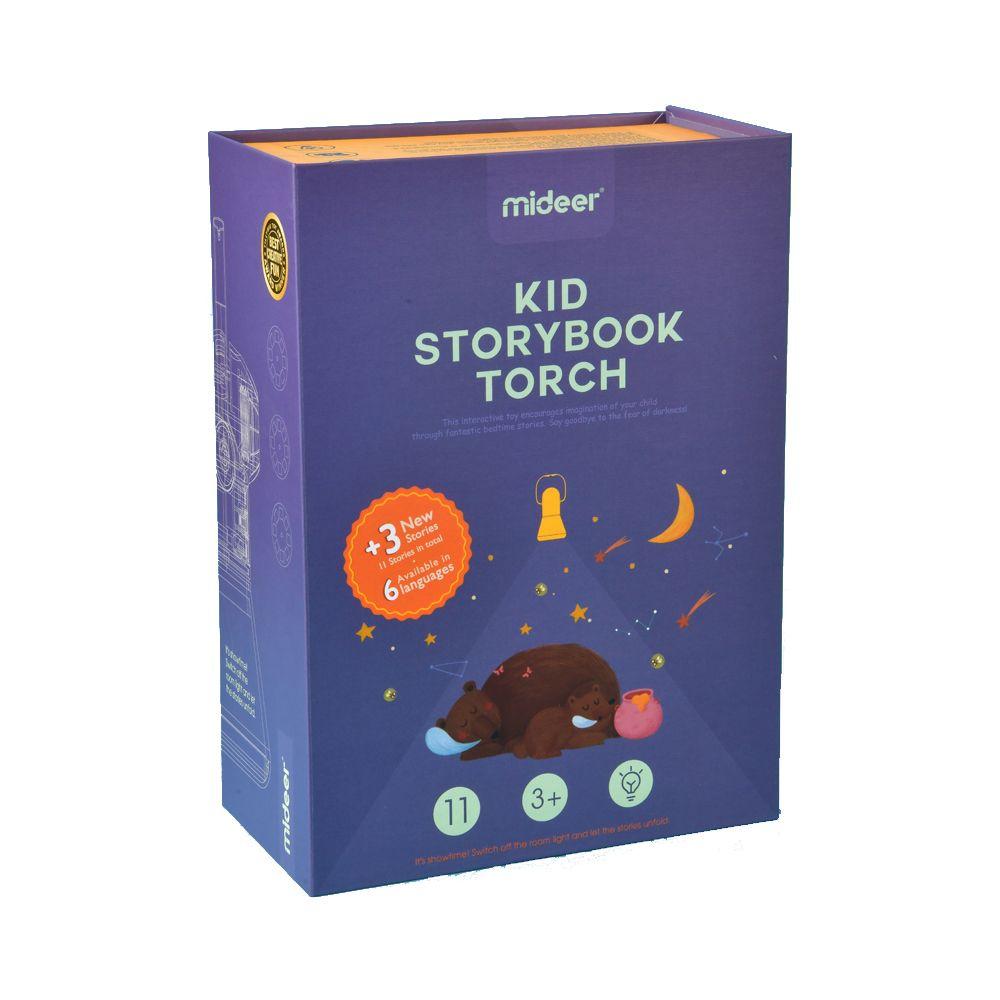 Mideer - Kids Storybook Projector - 11 Stories