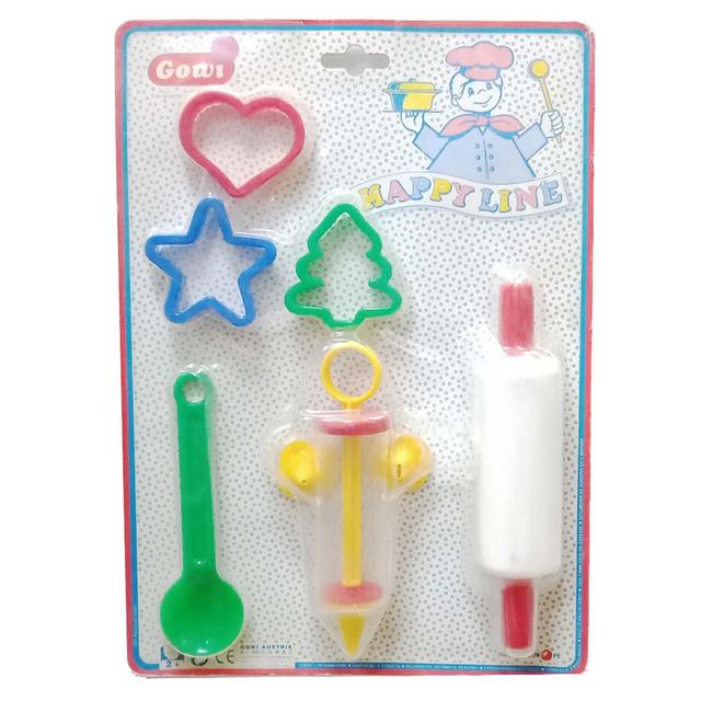 GOWI - Baking Set Assorted