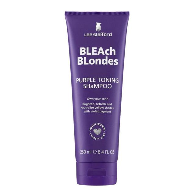 Lee Stafford - Bleach Blondes Purple Reign Toning Shampoo 250ml