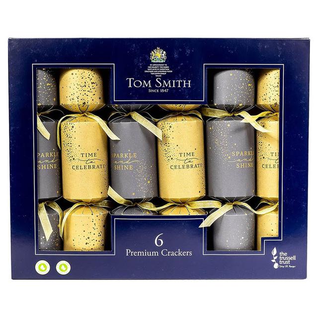 Tom Smith - Celebration Premium Crackers - 6x14 Inch