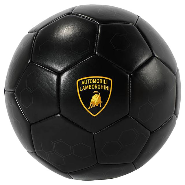 Lamborghini - PVC Soccer Ball - Black