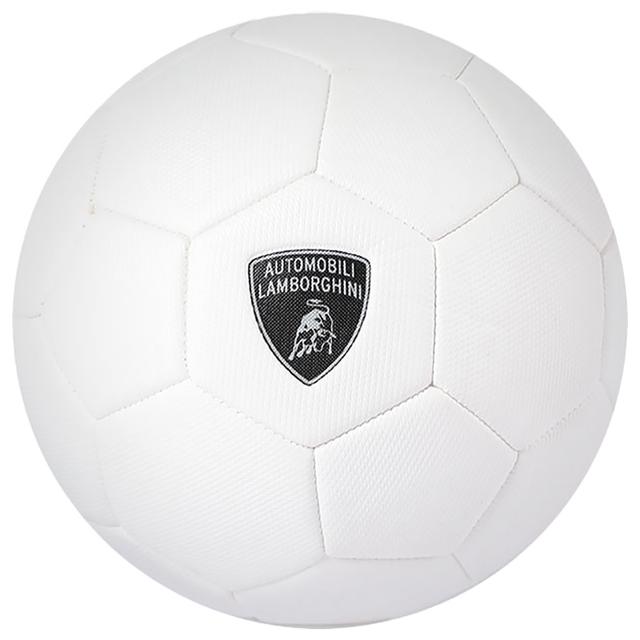 Lamborghini - PVC Soccer Ball - White