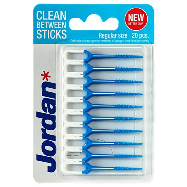 Jordan - Clean Between Rubber Sticks