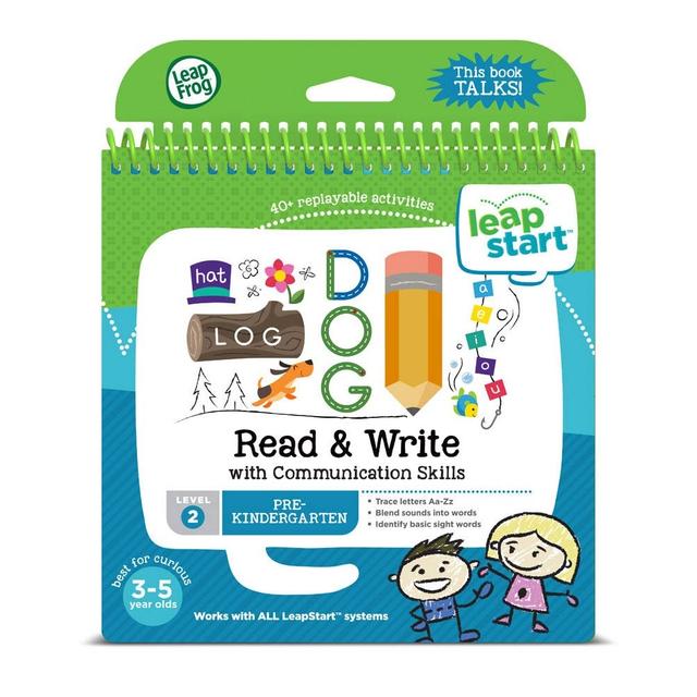 LeapFrog Read, Write with Communication Skills