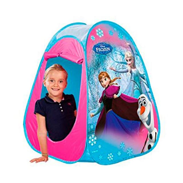 John - Frozen Pop Up Play Tent Display Box