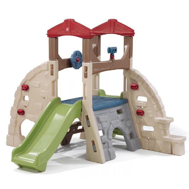 Step2 Alphine Ridge Climber And Slide