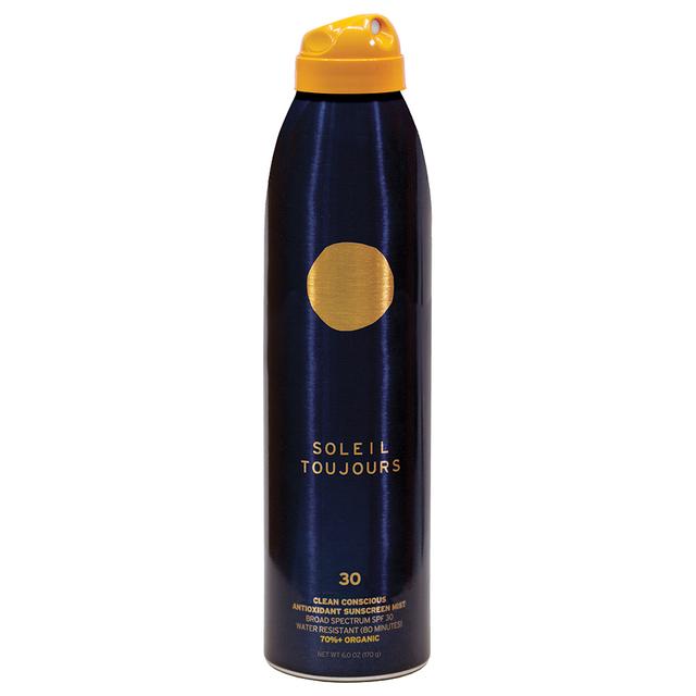 Soleil Toujours - Clean Conscious Antioxidant Sunscreen Mist SPF 30