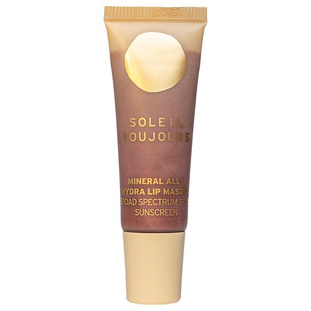 Soleil Toujours - Lip Masque SPF 15 Indochine - Cherry Chestnut - 10ml