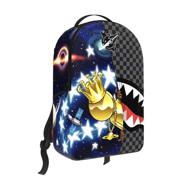 Sprayground - Just Backpack - Dlxv: Astromane Reveal - 18-inch