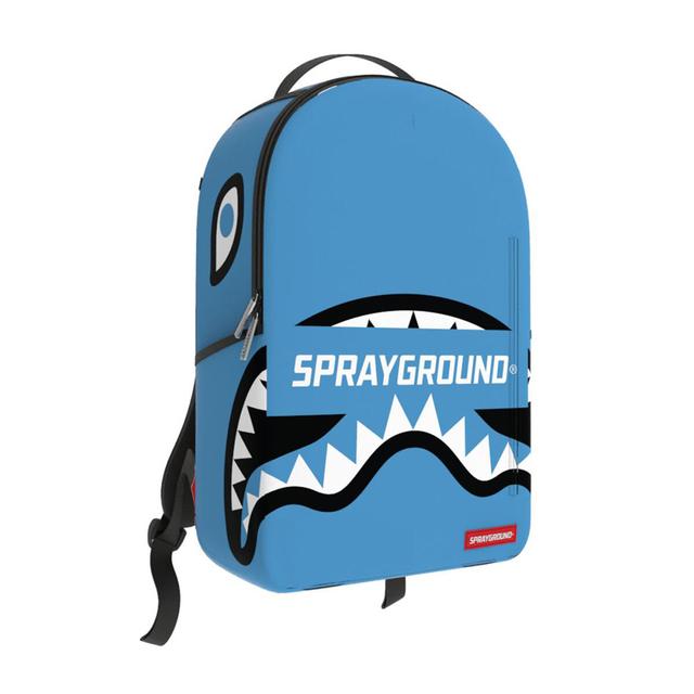 Sprayground - Just Backpack - Core Blue - 18-inch