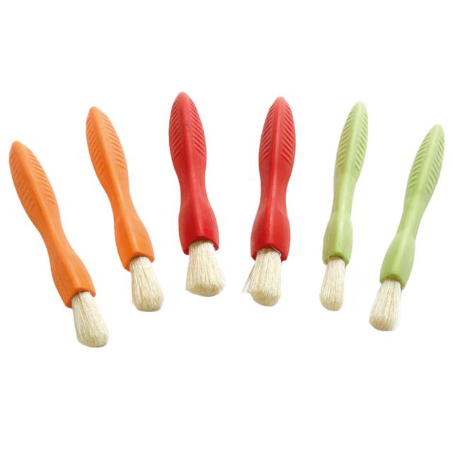 TTS - Easy Grip Paint Brush - 6pcs