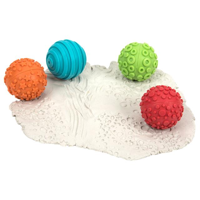 TTS - Sensory Dough Spheres