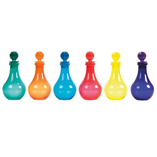 TTS - Plastic Potion Bottle - 6pcs