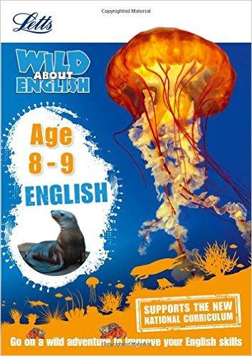 Study Guide Wild About English - English (8-9 Years)