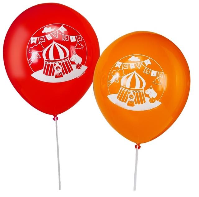 Big Top Circus Balloons