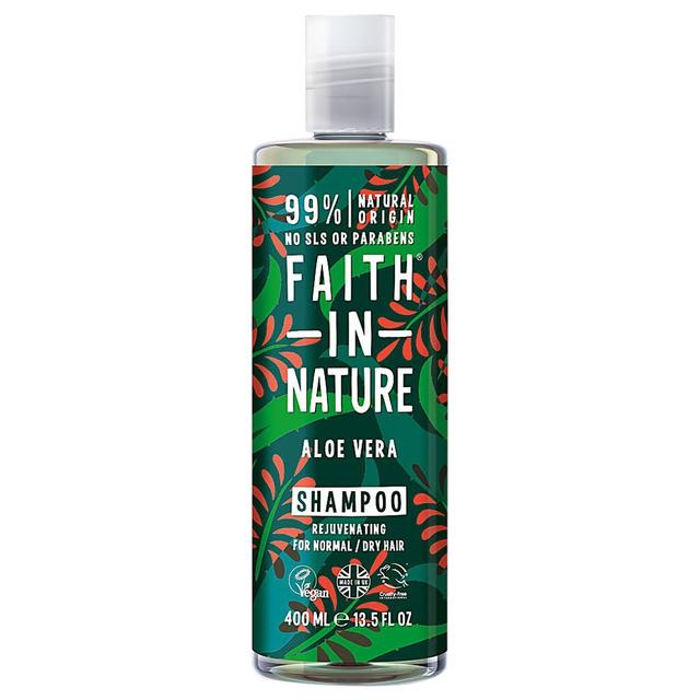 Faith in Nature - Aloe Vera Shampoo