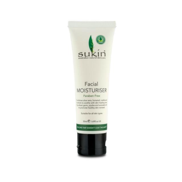 Sukin - Facial Moisturiser 50ml