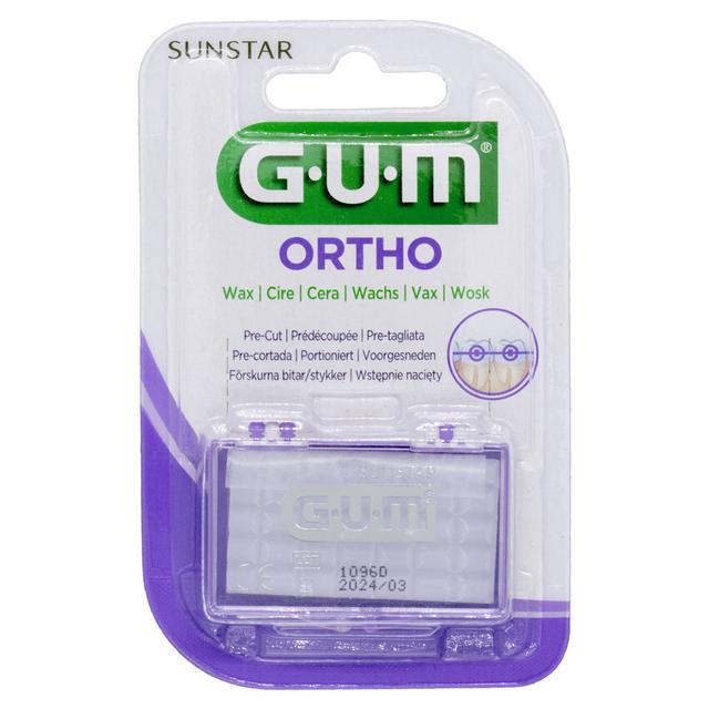 Gum - Orthodontic Wax - Unflavoured