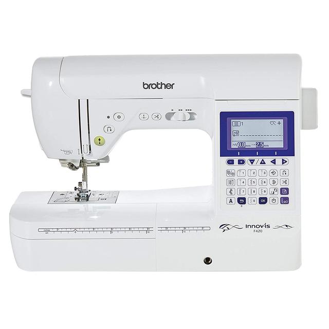 Brother - F420 Computerized Sewing Machine