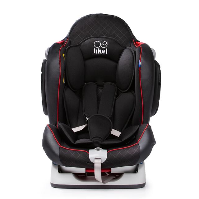 Jikel - Royz Convertible Car Seat - Black (Exclusive)