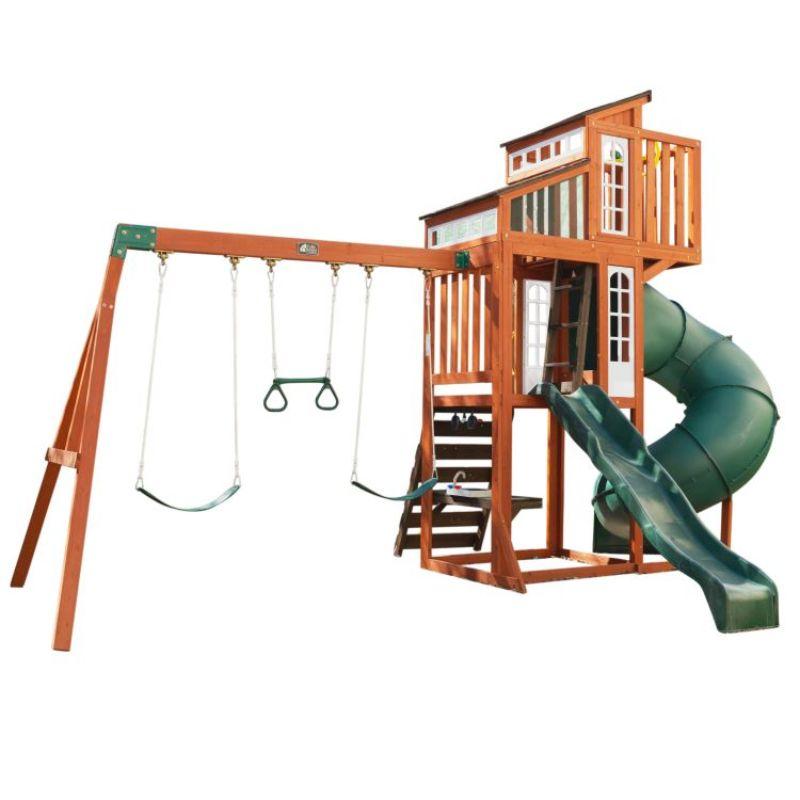 KidKraft - Austin Swing Set/Playset