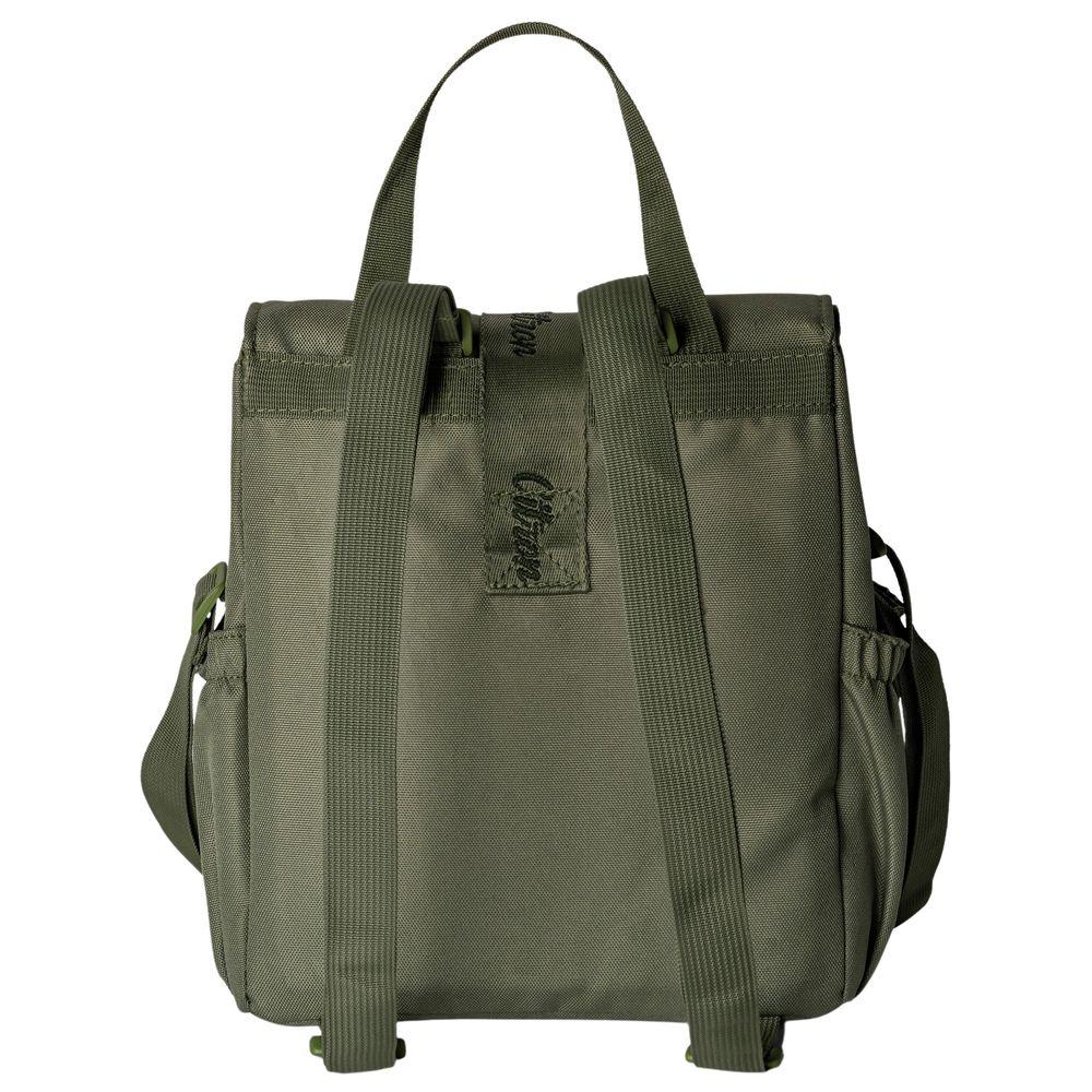 Citron - Insulated Rollup Lunch bag - Green