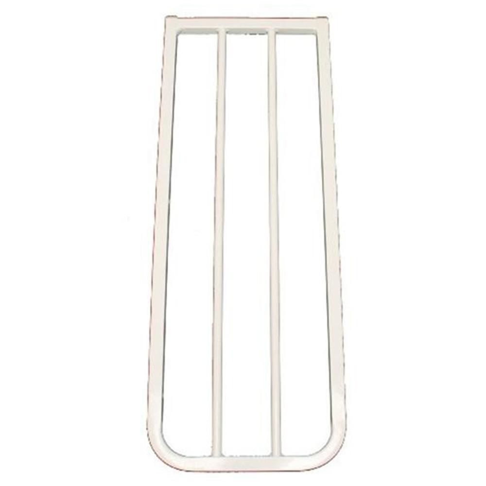 Cardinal Gates Gate Extension Model Bx1 White