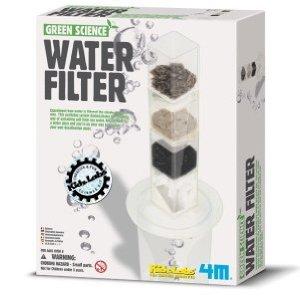 4M Green Science Water Filter