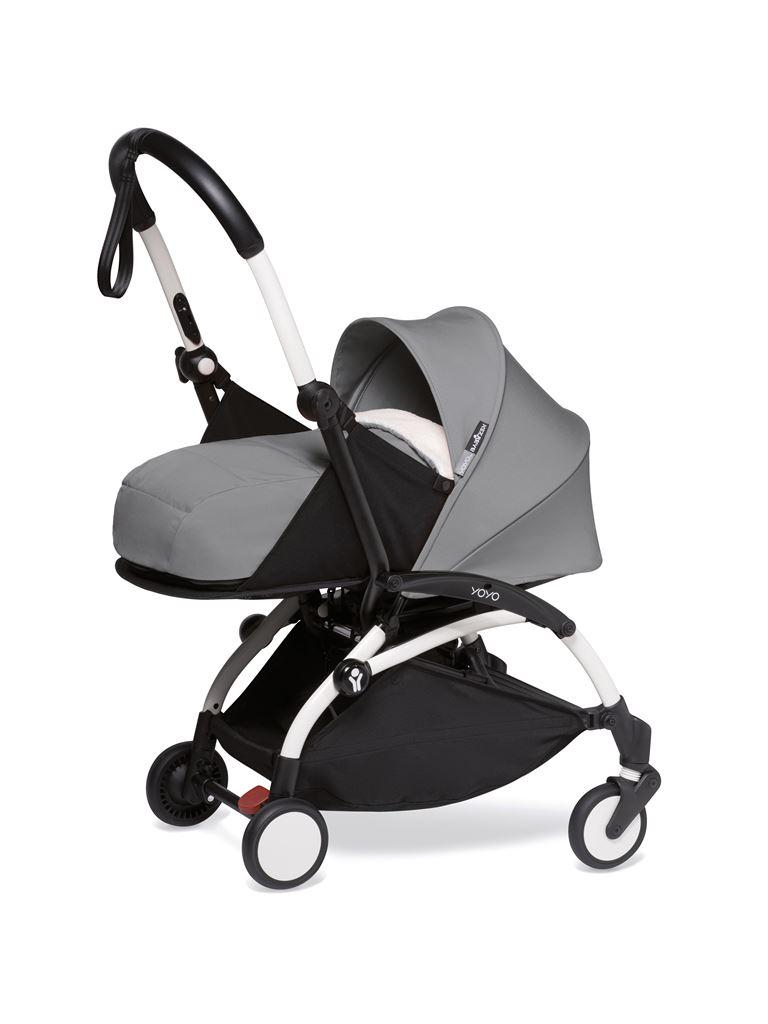 Babyzen - YOYO2 0+ Stroller Bundle - Frame + Newborn Pack