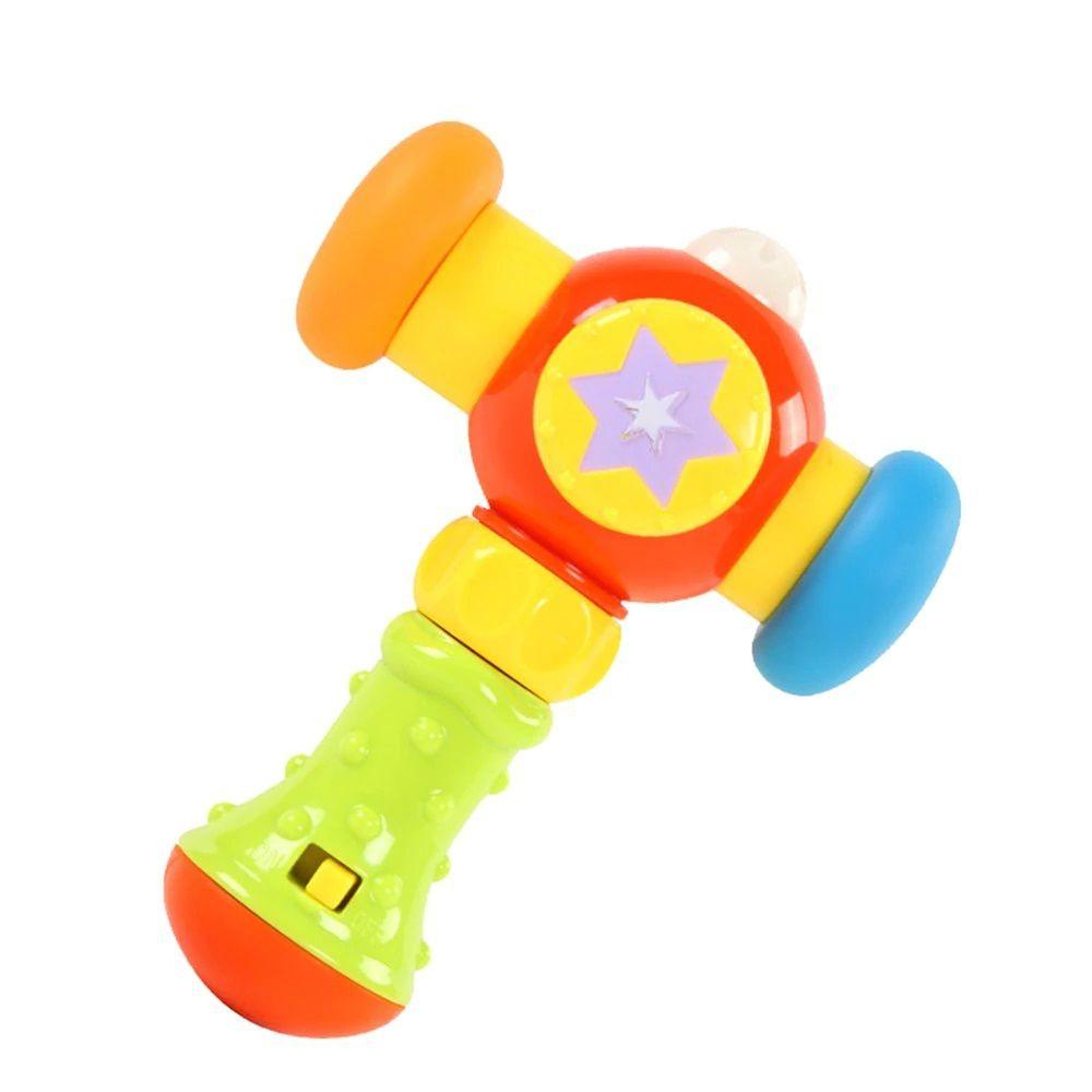 Goodway - Baby Toys Hammer Toy 1pc - Assorted